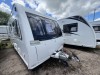 Used Lunar Clubman CK 2013 touring caravan Image