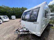 Lunar Clubman CK 2013  Caravan Thumbnail