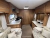 Used Lunar Clubman CK 2013 touring caravan Image