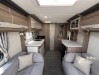 Used Coachman VIP 460 2022 touring caravan Image