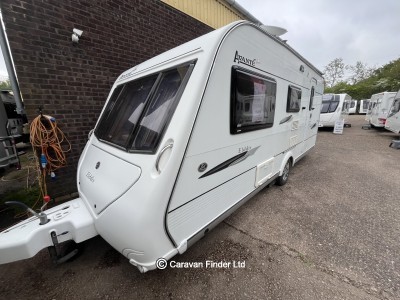 Elddis Avante Club 524 2008 (Trade) main image 