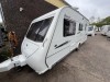 Used Elddis Avante Club 524 2008 touring caravan Image