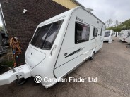 Elddis Avante Club 524 2008  Caravan Thumbnail
