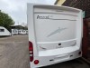 Used Elddis Avante Club 524 2008 touring caravan Image