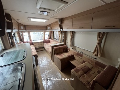 Elddis Avante Club 524 2008 (Trade) image 3