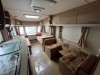 Used Elddis Avante Club 524 2008 touring caravan Image