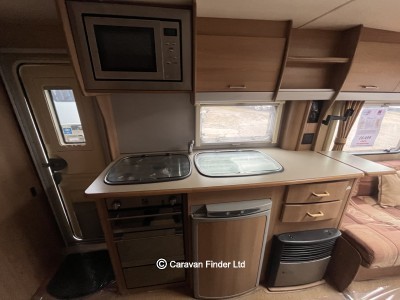 Elddis Avante Club 524 2008 (Trade) image 4