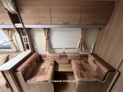 Elddis Avante Club 524 2008 (Trade) image 5