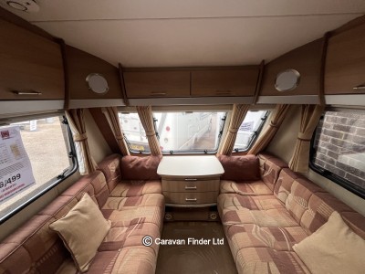 Elddis Avante Club 524 2008 (Trade) image 6