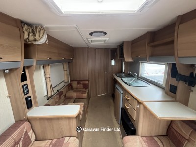 Elddis Avante Club 524 2008 (Trade) image 7
