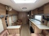 Used Elddis Avante Club 524 2008 touring caravan Image