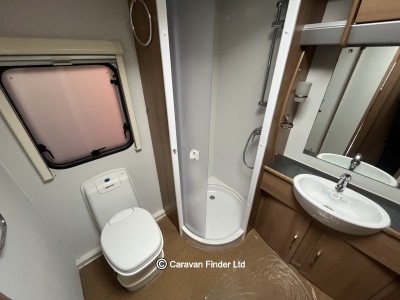 Elddis Avante Club 524 2008 (Trade) image 8