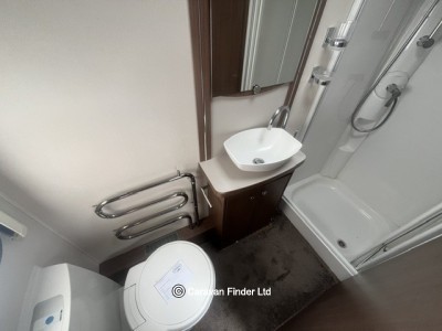 Elddis Affinity 554 2017 (Trade) image 10