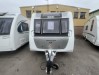 Used Elddis Affinity 554 2017 touring caravan Image