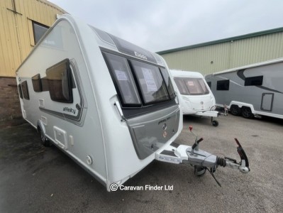 Elddis Affinity 554 2017 (Trade) image 2