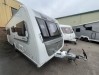 Used Elddis Affinity 554 2017 touring caravan Image
