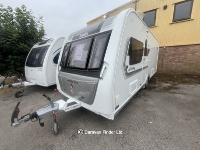 Elddis Affinity 554 2017 (Trade) main image 