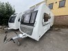 Used Elddis Affinity 554 2017 touring caravan Image