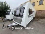 Elddis Affinity 554 2017  Caravan Thumbnail