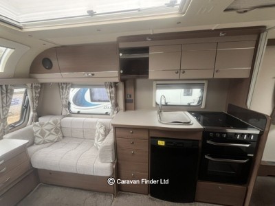 Elddis Affinity 554 2017 (Trade) image 4