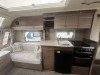 Used Elddis Affinity 554 2017 touring caravan Image