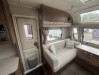 Used Elddis Affinity 554 2017 touring caravan Image