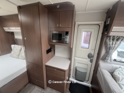 Elddis Affinity 554 2017 (Trade) image 6