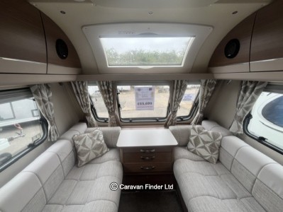 Elddis Affinity 554 2017 (Trade) image 7