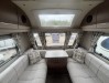 Used Elddis Affinity 554 2017 touring caravan Image