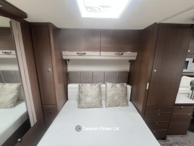 Elddis Affinity 554 2017 (Trade) image 8