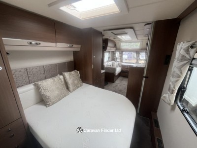 Elddis Affinity 554 2017 (Trade) image 9