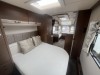 Used Elddis Affinity 554 2017 touring caravan Image