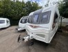 Used Bailey Unicorn Seville S2 2014 touring caravan Image