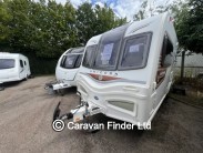 Bailey Unicorn Seville S2 2014  Caravan Thumbnail