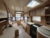 Used Bailey Unicorn Seville S2 2014 touring caravan Image