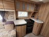 Used Bailey Unicorn Seville S2 2014 touring caravan Image