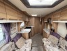 Used Bailey Unicorn Seville S2 2014 touring caravan Image