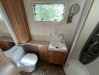 Used Bailey Unicorn Seville S2 2014 touring caravan Image