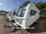 Elddis Avante 550 2021  Caravan Thumbnail
