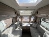 Used Elddis Avante 550 2021 touring caravan Image