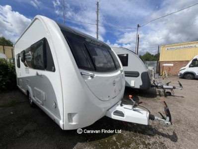Swift Vogue 480 2022 (Trade) image 1
