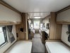 Used Bailey Unicorn Cadiz 2022 touring caravan Image