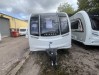 Used Bailey Unicorn Cadiz 2022 touring caravan Image
