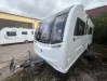 Used Bailey Unicorn Cadiz 2022 touring caravan Image