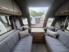 Used Bailey Unicorn Cadiz 2022 touring caravan Image