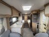 Used Bailey Unicorn Cadiz 2022 touring caravan Image