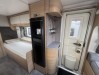 Used Bailey Unicorn Cadiz 2022 touring caravan Image