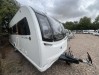 Used Bailey Unicorn Vigo 2024 touring caravan Image