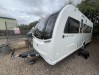 Used Bailey Unicorn Vigo 2024 touring caravan Image