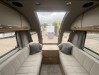 Used Bailey Unicorn Vigo 2024 touring caravan Image